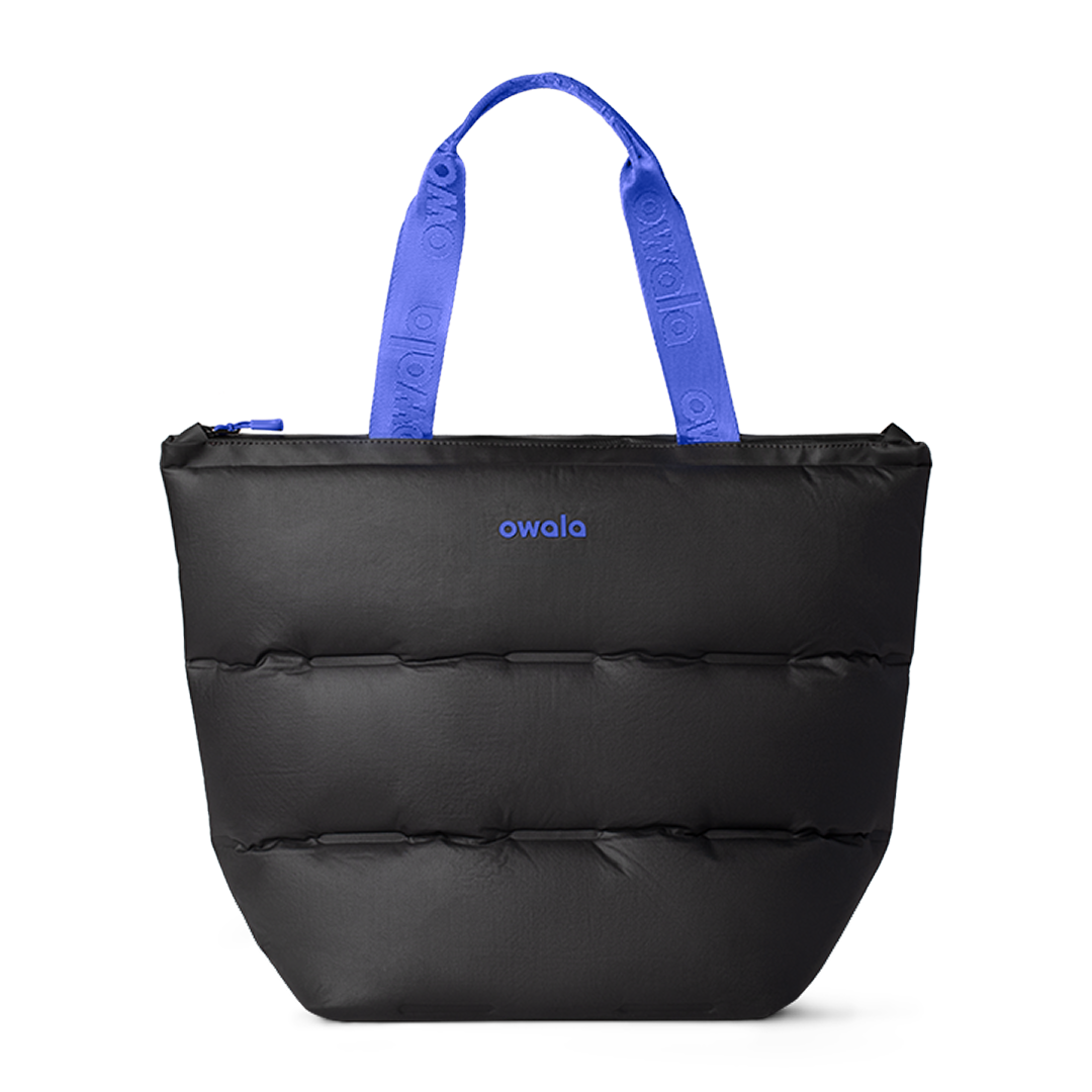 The Puffer Insulated Tote Y7