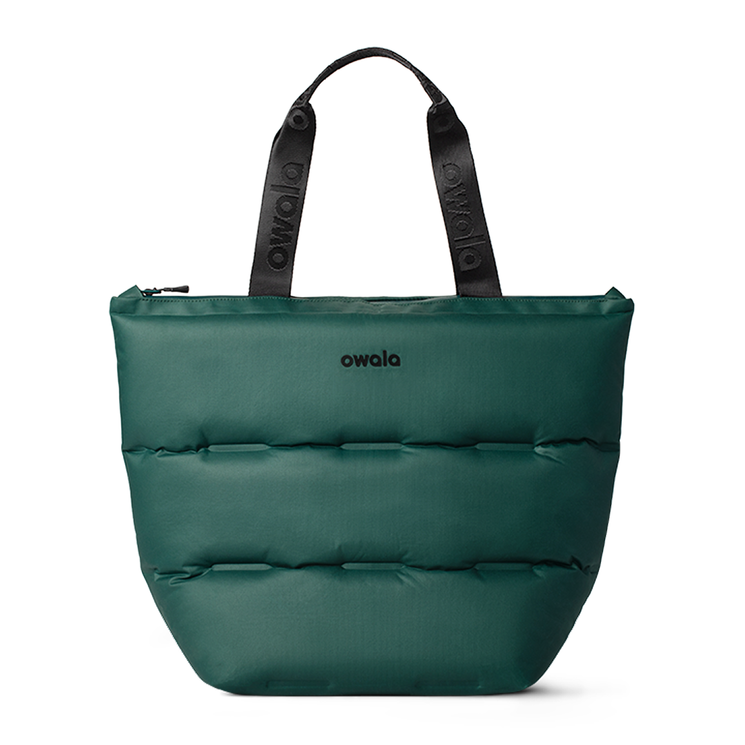 The Puffer Insulated Tote Y7