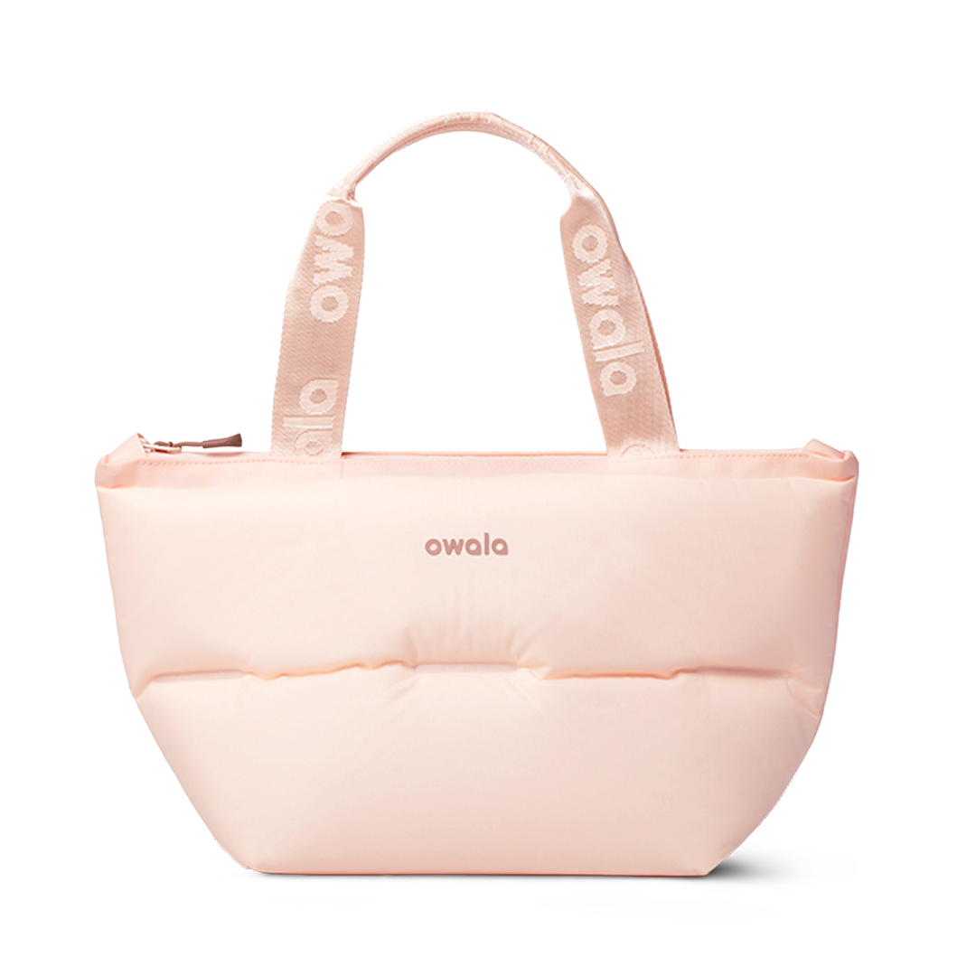 The Puffer Mini Insulated Tote E4
