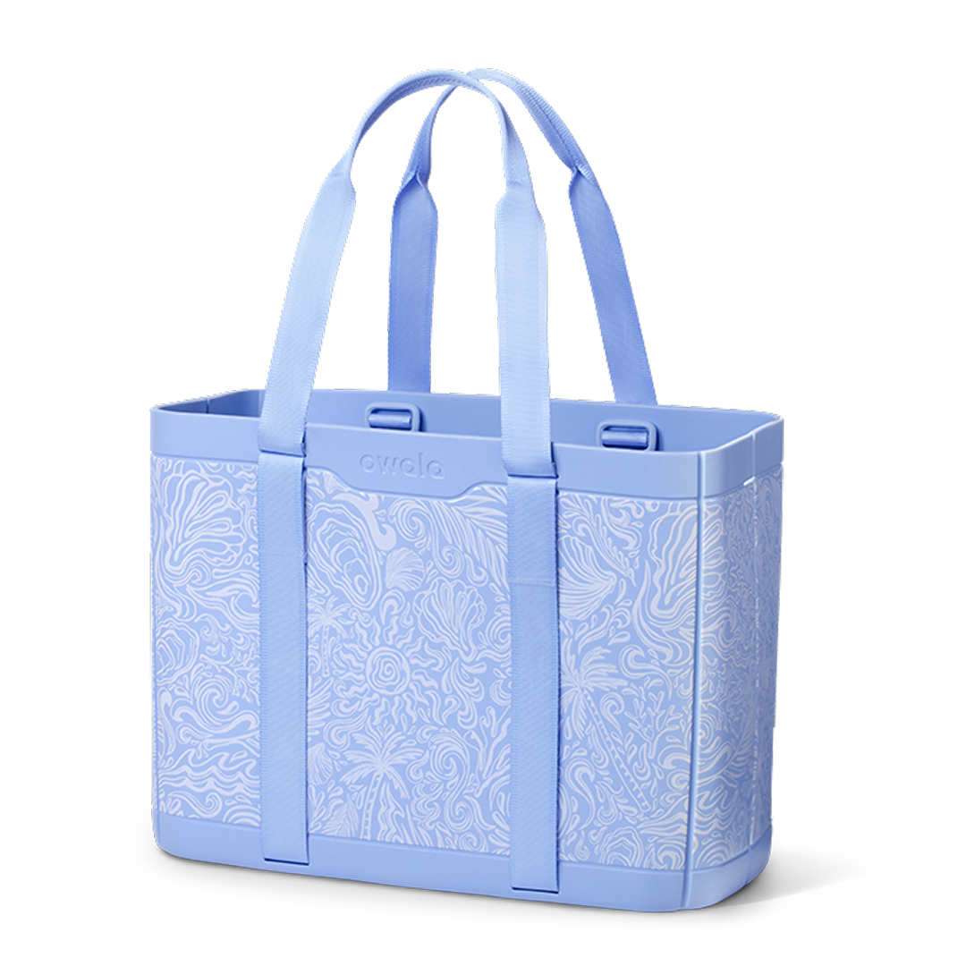 The Sun-Day Collapsible Tote D2