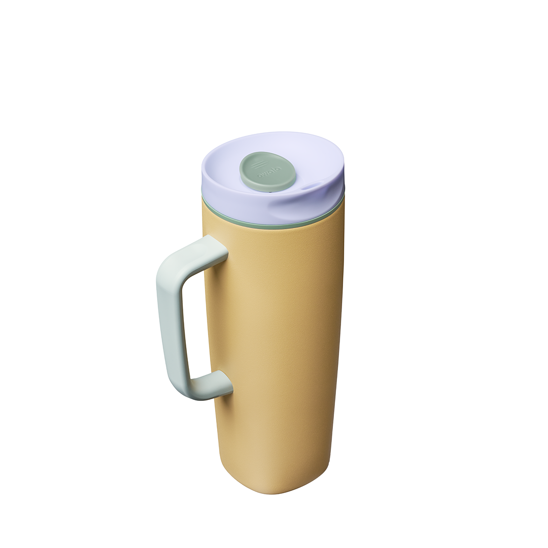 SmoothSip® Slider with Handle O9